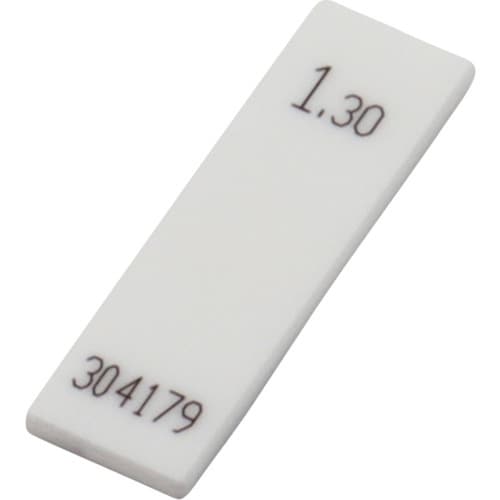 SK セラミックブロックゲージ 0級相当品 1.3