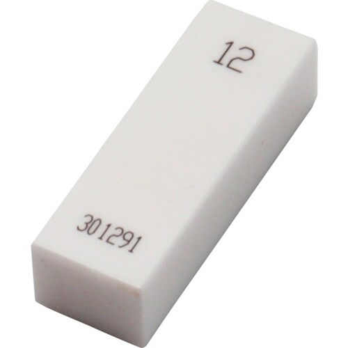 SK セラミックブロックゲージ 0級相当品 12.