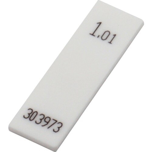 SK セラミックブロックゲージ 0級相当品 1.0