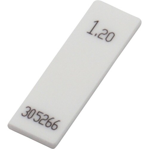 SK セラミックブロックゲージ 0級相当品 1.2