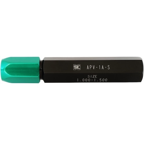 SK 片口アルミピンバイス 使用サイズ(mm)1.