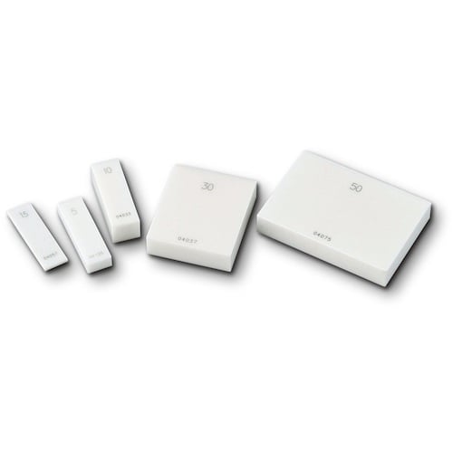 SK セラミックブロックゲージ 0級相当品 1.0