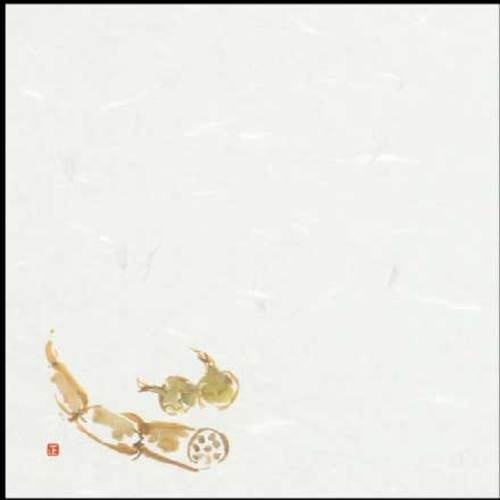 大黒 季寄せ懐紙 No.7 れんこん