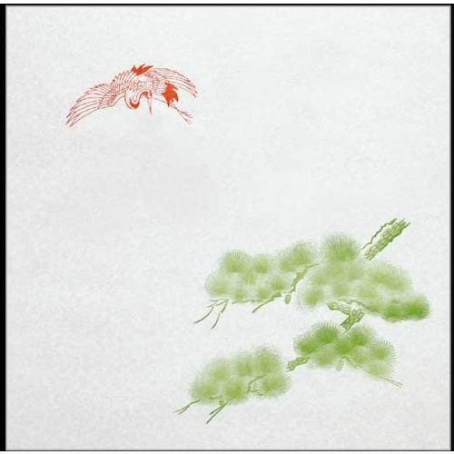 大黒 膳掛紙 No.516