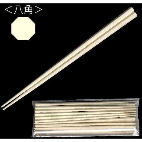 大黒 SPS製リユース箸 22.5cmベージュ(1