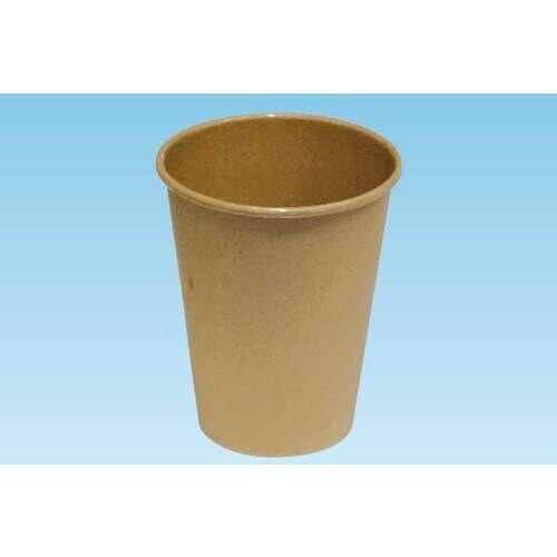 大黒 紙カップ 9oz 未晒無地