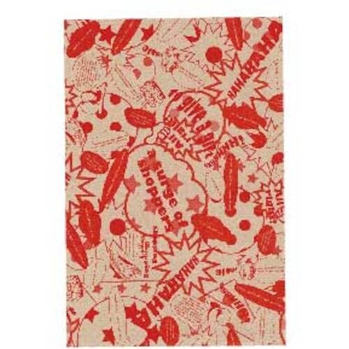 大黒 平袋(小)未晒コットン KH−4006 PO