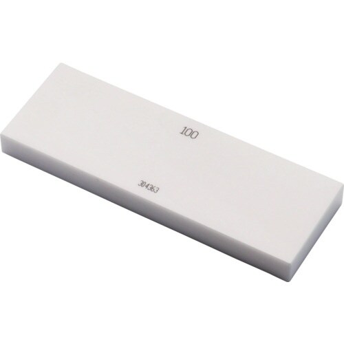 SK セラミックブロックゲージ 0級相当品100.