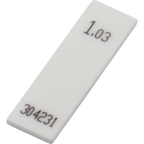 SK セラミックブロックゲージ 0級相当品 1.0