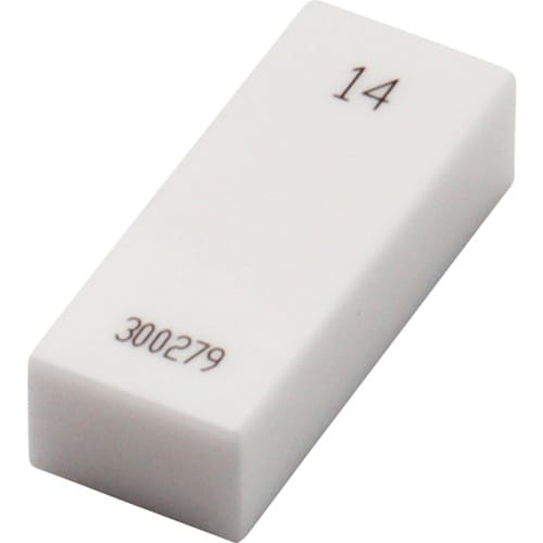 SK セラミックブロックゲージ 0級相当品 14.
