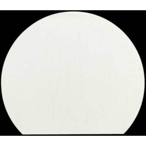 大黒 半月マット No.830 銀龍 ムジ