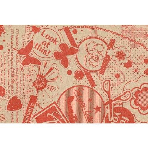 大黒 包装紙 未晒コットン KH−4005 コラー