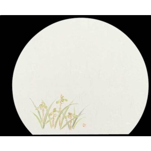 大黒 半月マット No.333 春らん