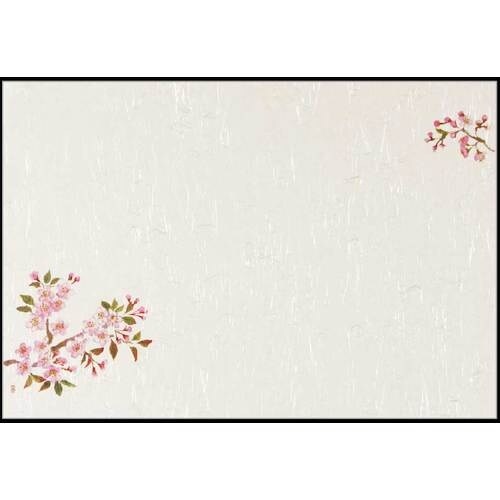 大黒 テーブルマット T−109 桜2