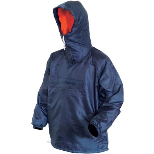 喜多 オールキルトヤッケ フード付 No3600