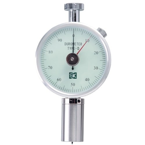 SK ゴム硬度計 デュロメータ 適用硬度範囲A90