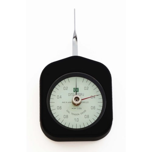 SK ダイヤルテンションゲージ 測定範囲0.1ー1