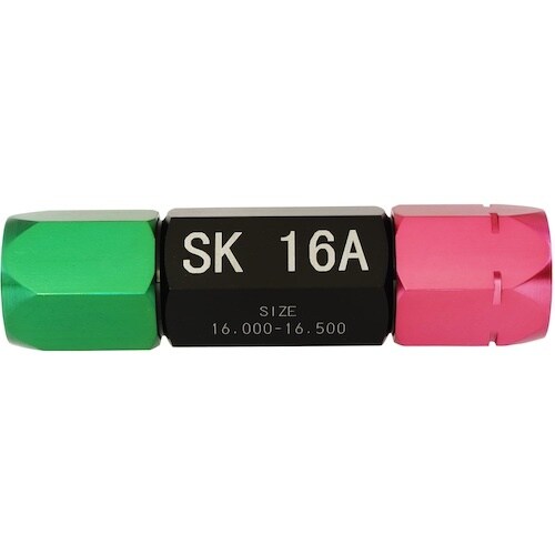 SK アルミピンバイス 使用サイズ(mm)16.0