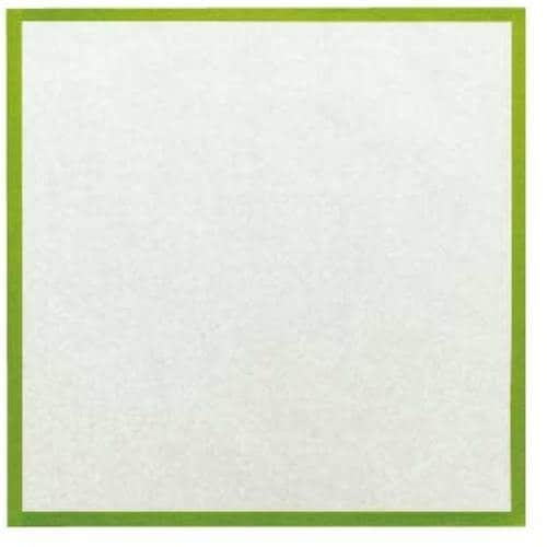 大黒 敷紙 (緑) 1尺