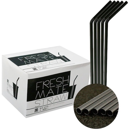 大黒 FMフレックスストロー 黒 裸