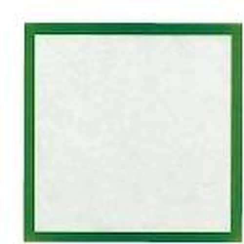 大黒 敷紙 (緑) 4寸