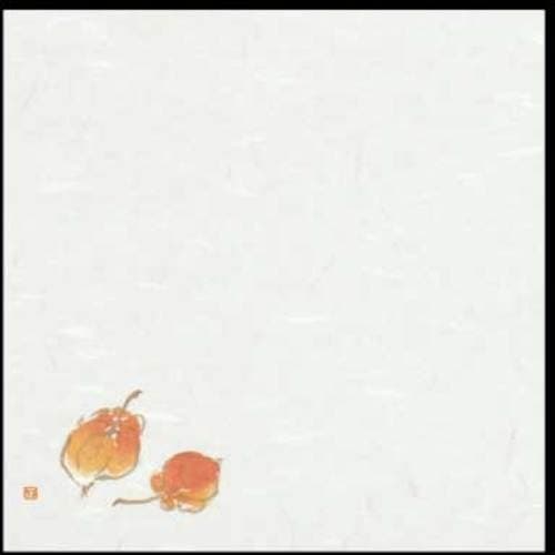 大黒 季寄せ懐紙 No.35 ほうづき