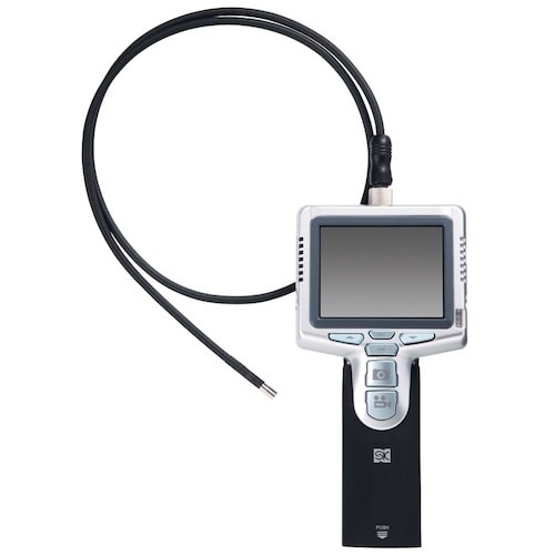 SK モニタ付工業用内視鏡