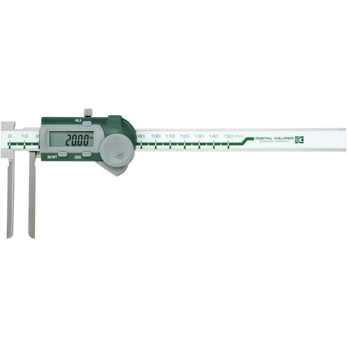 SK デジタルインサイドノギスナイフエッジ型 15