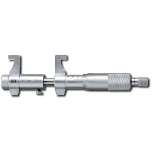 SK インサイドマイクロメータ 測定範囲50ー75