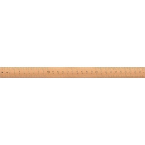 SK 竹尺 快段目盛 30cm 300mm