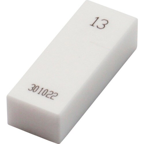 SK セラミックブロックゲージ 0級相当品 13.