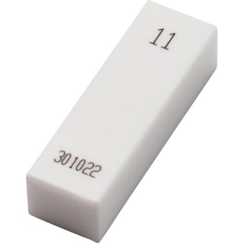 SK セラミックブロックゲージ 0級相当品 11.