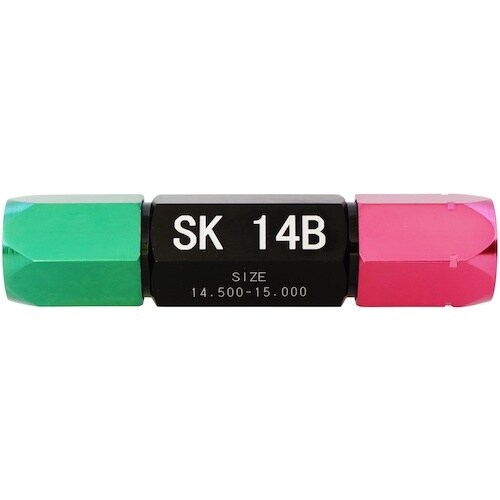 SK アルミピンバイス 使用サイズ(mm)14.5