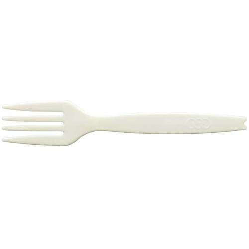 大黒 フォーク#120(白)バラ100本袋入