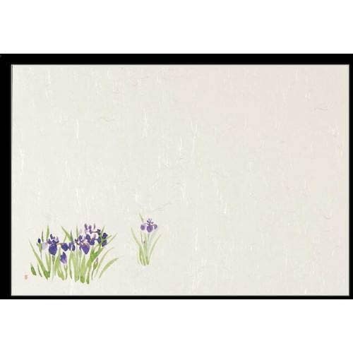 大黒 テーブルマット T−110 燕子花