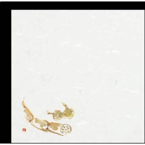 大黒 季寄せ懐紙 No.37 れんこん