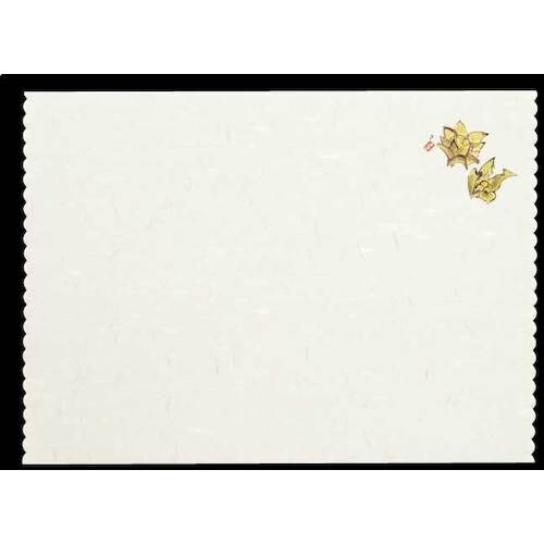 大黒 天ぷら敷紙四季 (フキノトウ)