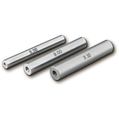 SK 鋼センター穴付ピンゲージ AC 2.75mm