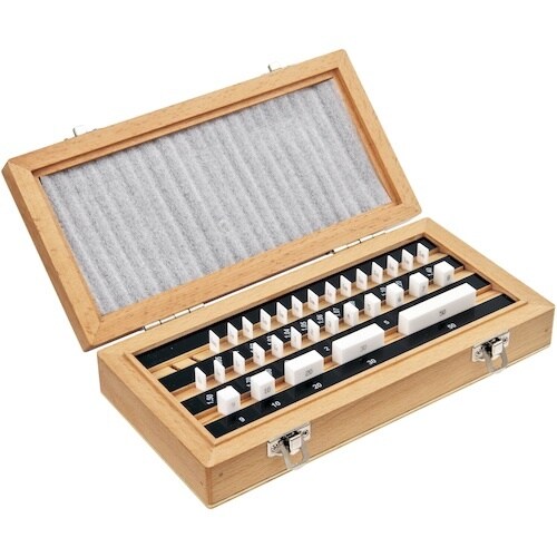 SK セラミックブロックゲージセット 0級相当品