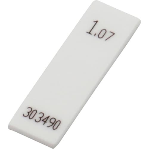 SK セラミックブロックゲージ 0級相当品 1.0