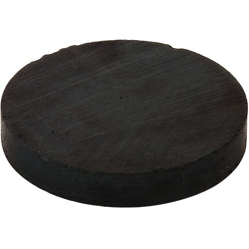 SK フェライト磁石異方性 丸 25x4