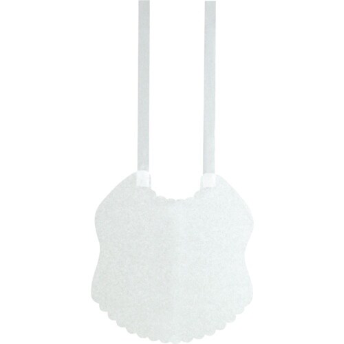 大黒 紙エプロン 1445 無地 小