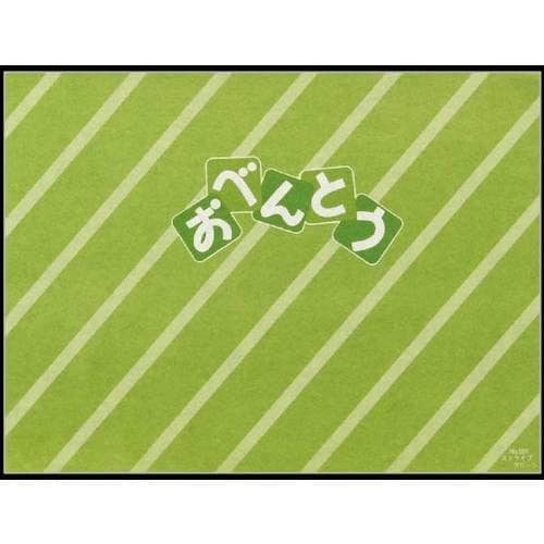 大黒 折掛紙 No.591 (ストライプグリーン)