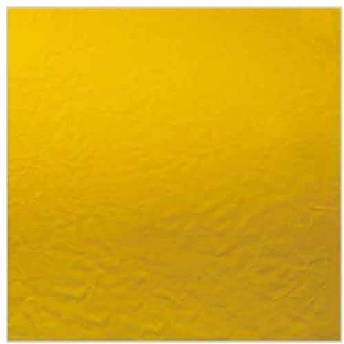 大黒 レインボー敷紙 (金) 7寸