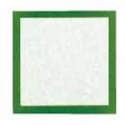 大黒 敷紙 (緑) 3寸