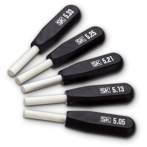 SK セラミックシャンク付ピンゲージ CAGシリー