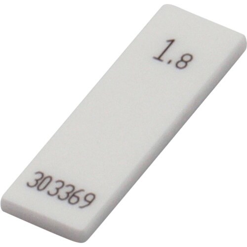SK セラミックブロックゲージ 0級相当品 1.8