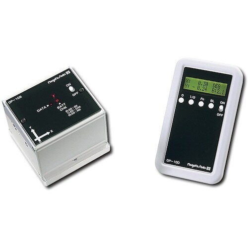 SK デジタル角度計レベルニック DP−10シリー