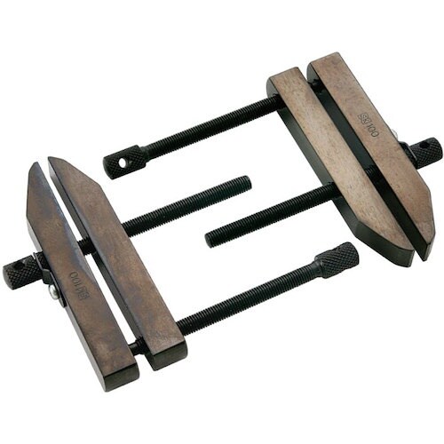 SK 平行クランプ全ねじ 150mm