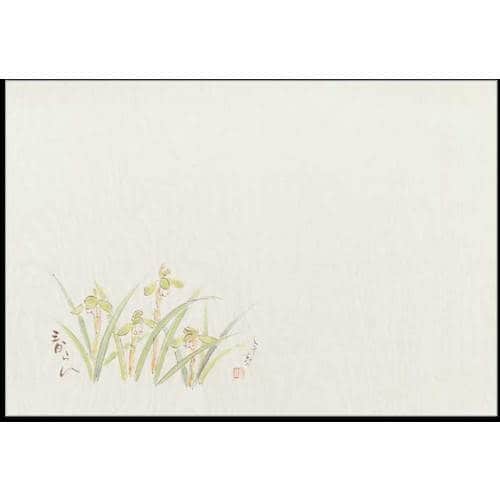 大黒 テーブルマット四季花柄 #753 春らん